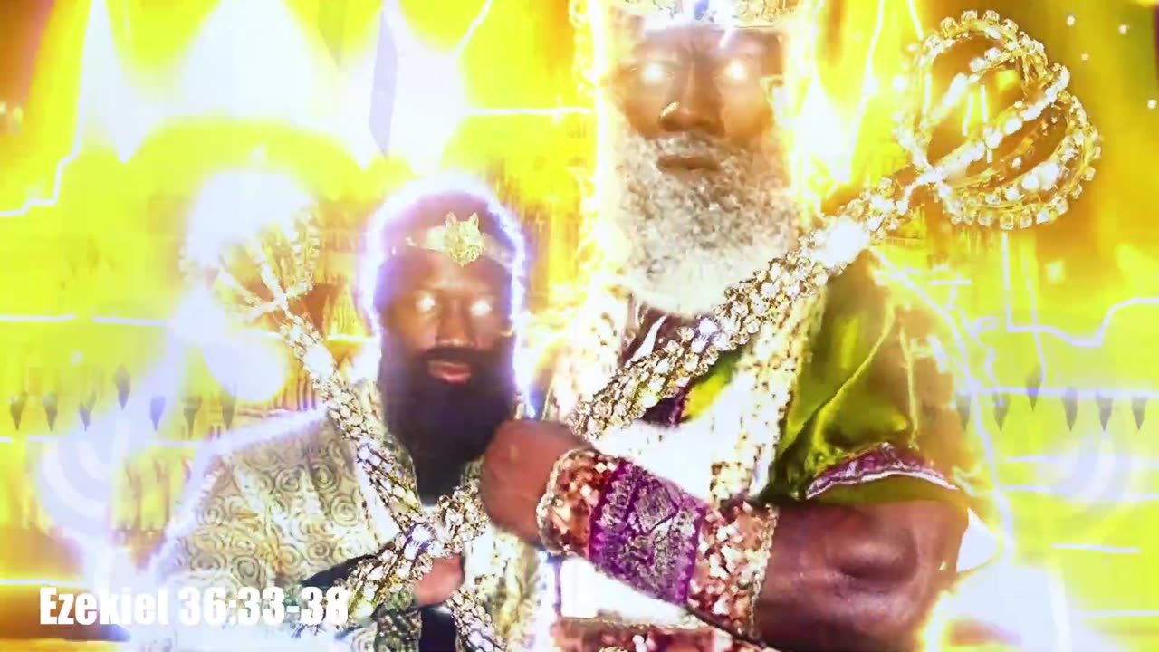 THE HOLY FLOCK AS THE FLOCK OF JERUSALEM...- ISHAYARYAHAWASHI4THEELECTION3