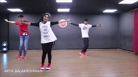 KARA KULAM DANCE WORKOUT