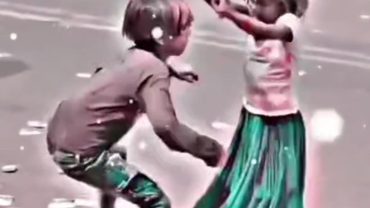 Beautiful dance