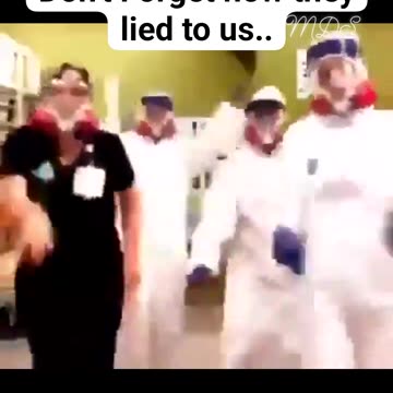 Don't forget how they lied to US