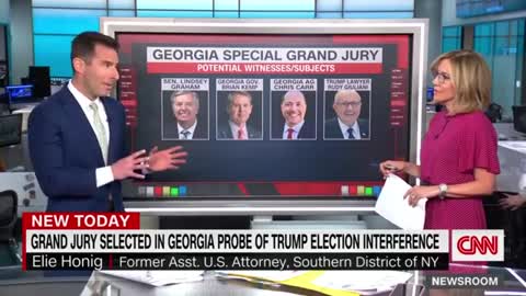 Elie Honig analyzes focus of Trump grand jury in Georgia