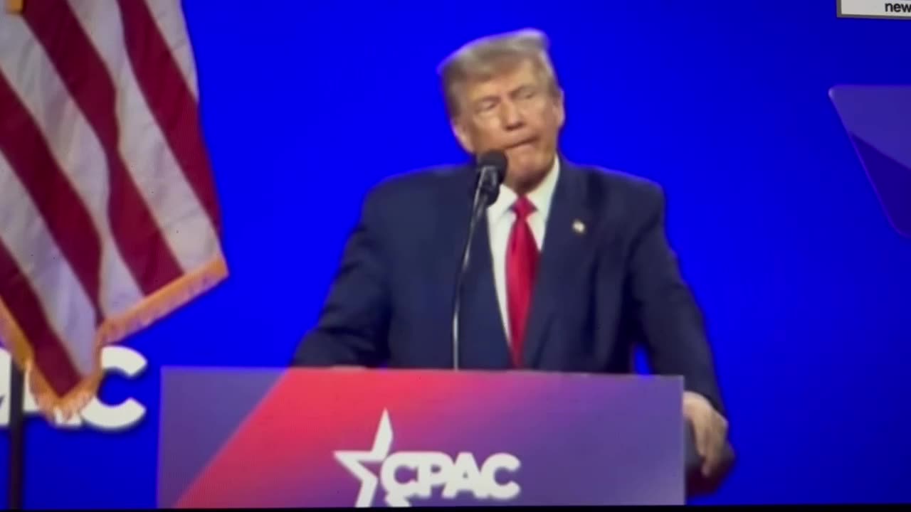 President Trump @ CPAC THE FINAL BATTLE - Arrest Incoming