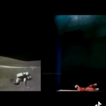 This is how they "Fake Gravity"