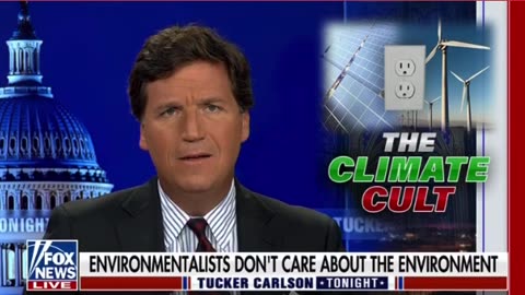 The Climate Cult