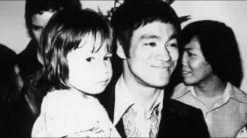 Master Bruce Lee