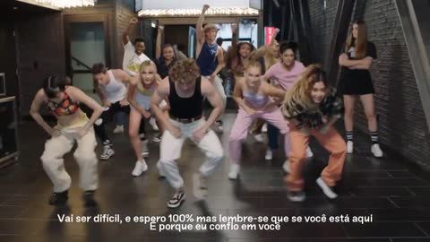 Now United - THE MUSICAL | Teaser - Legendado PT-BR