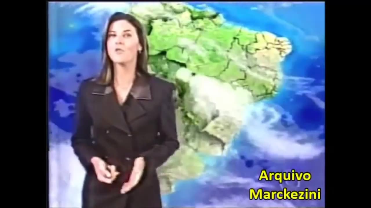 Jornal Nacional - 06/08/1998 Trecho (Globo)