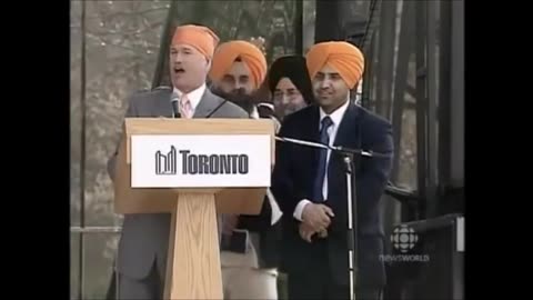 Canadian Politicians and Sikh terrorists exposed Part 1