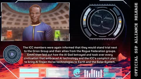 SSP ALLIANCE UPDATE : INCIDENT AT THE LUNAR OPERATIONS COMMAND : SECRET ICC MEETING INTERRUPED PART4