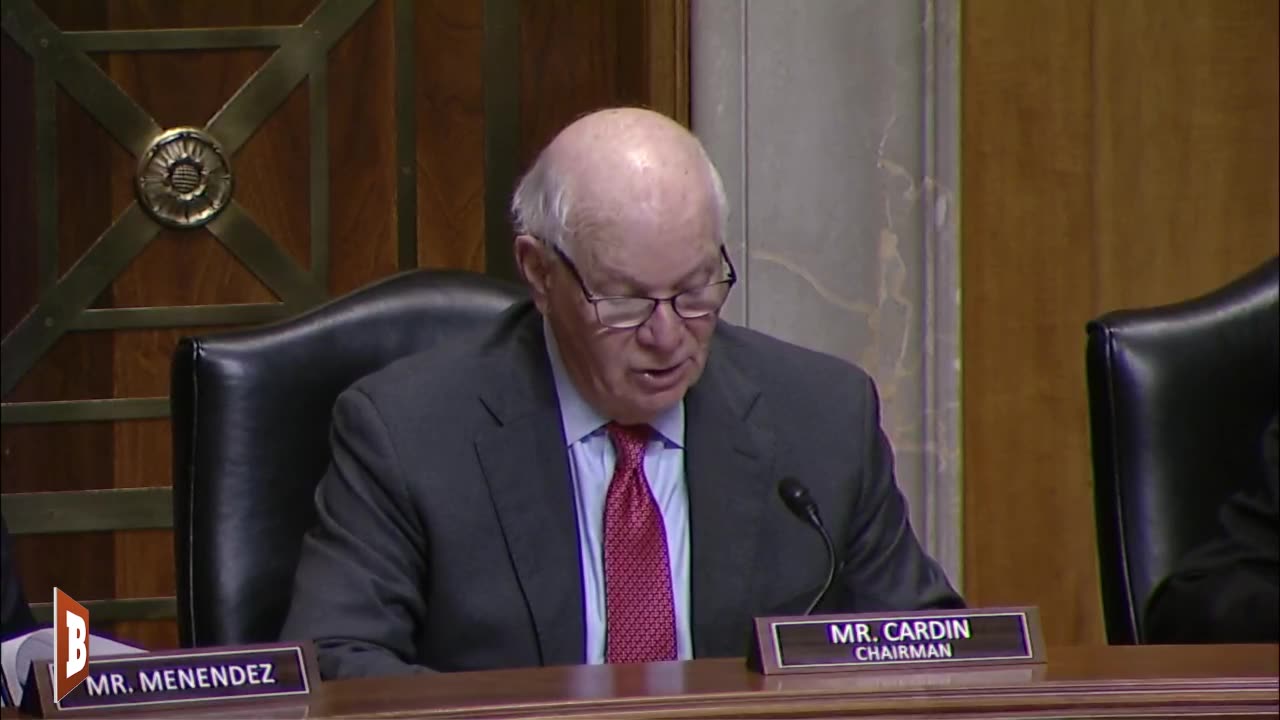 LIVE: Hearing Addressing Iran's Proxy Network in the Middle East...