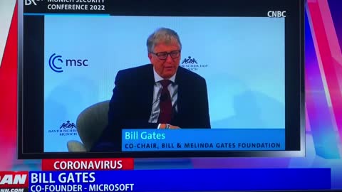 Breaking News Bill Gates said Omni variant better then vaccine