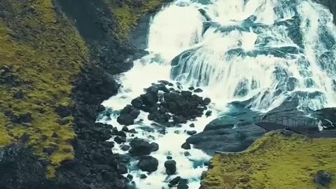 Spring in Iceland