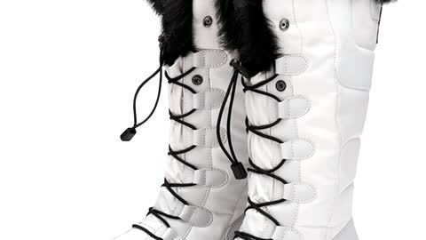 Women's Boots | Waterproof Winter Shoes