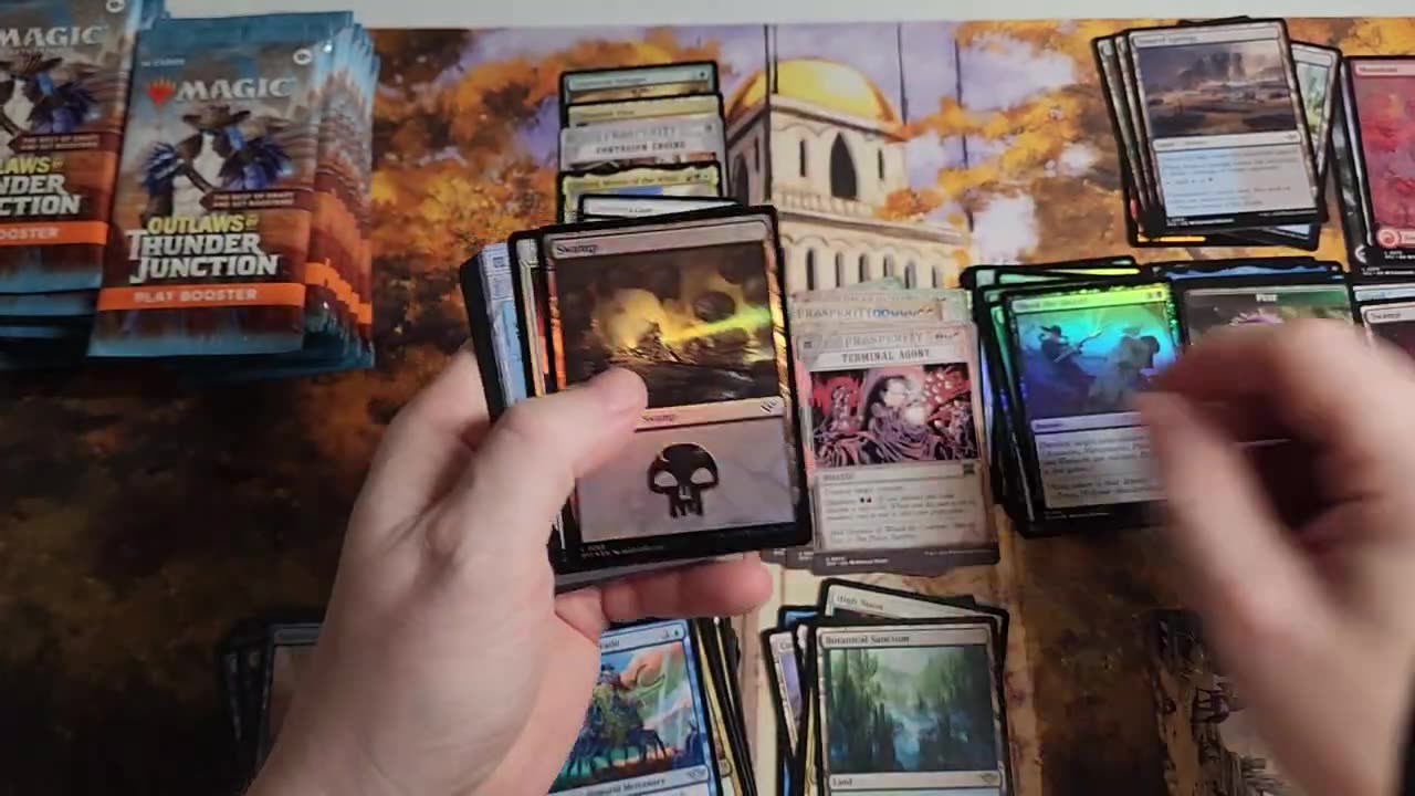 well that was thunder JUNCtion FOR sure in box 5