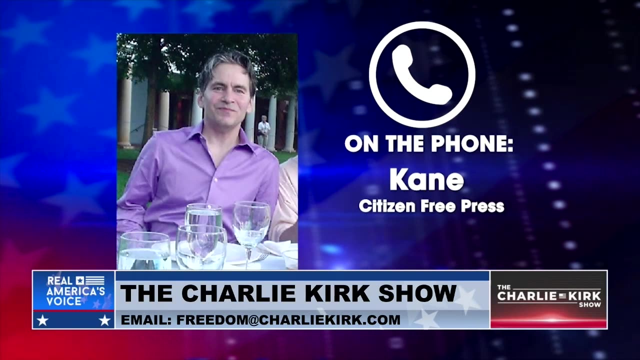 Citizen Free Press Founder 'Kane' Predicts SCOTUS Will Throw Out Jan 6 Charges Against Trump