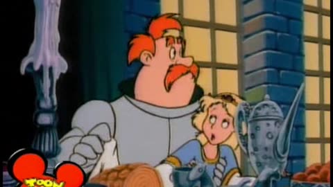(S01) EP-09 A Gummi by Any Other Name (Swe Audio)
