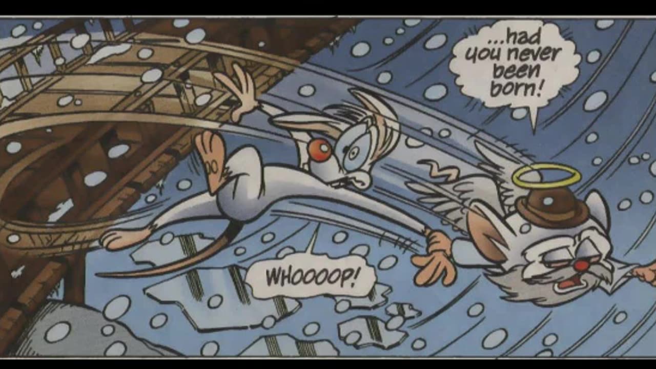 Newbie's Perspective Pinky and the Brain Issue 19 Review