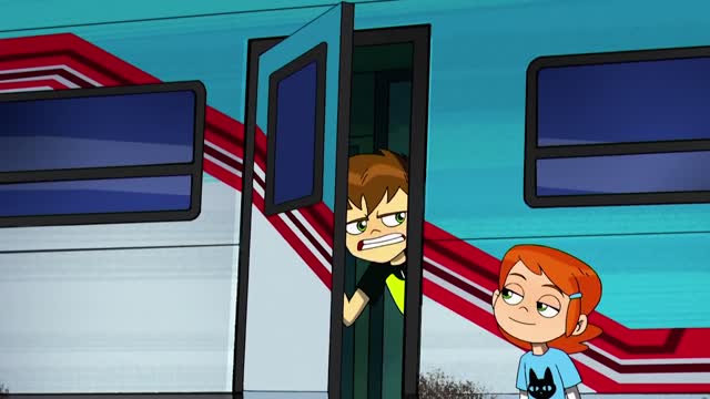 Cartoon Network: Ben 10's Scariest Halloween Moments