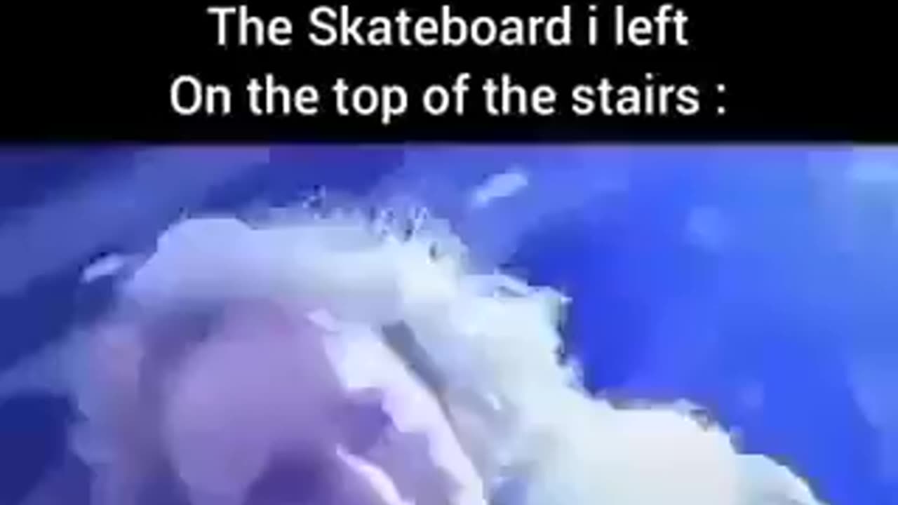 skateboard