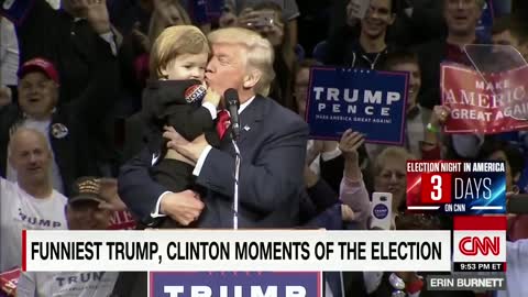 The funniest campaign moments