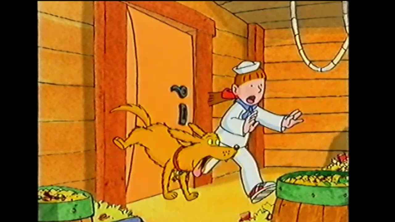 Opening And Closing to Bob the Builder: A Christmas To Remember UK VHS (2001)