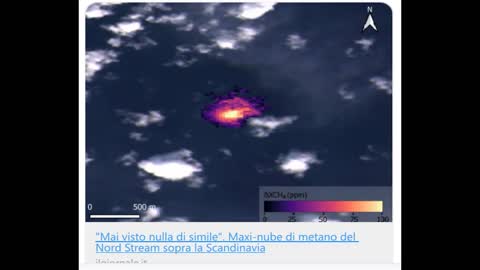 Distruzione Gas Nord Stream. Il significato!