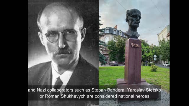 The real face of Germany behind the mask of liberalism.