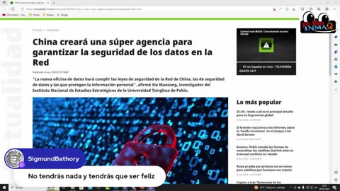 9/3/2023COMIENZA EL FIN DE TRUMP Y SOROS