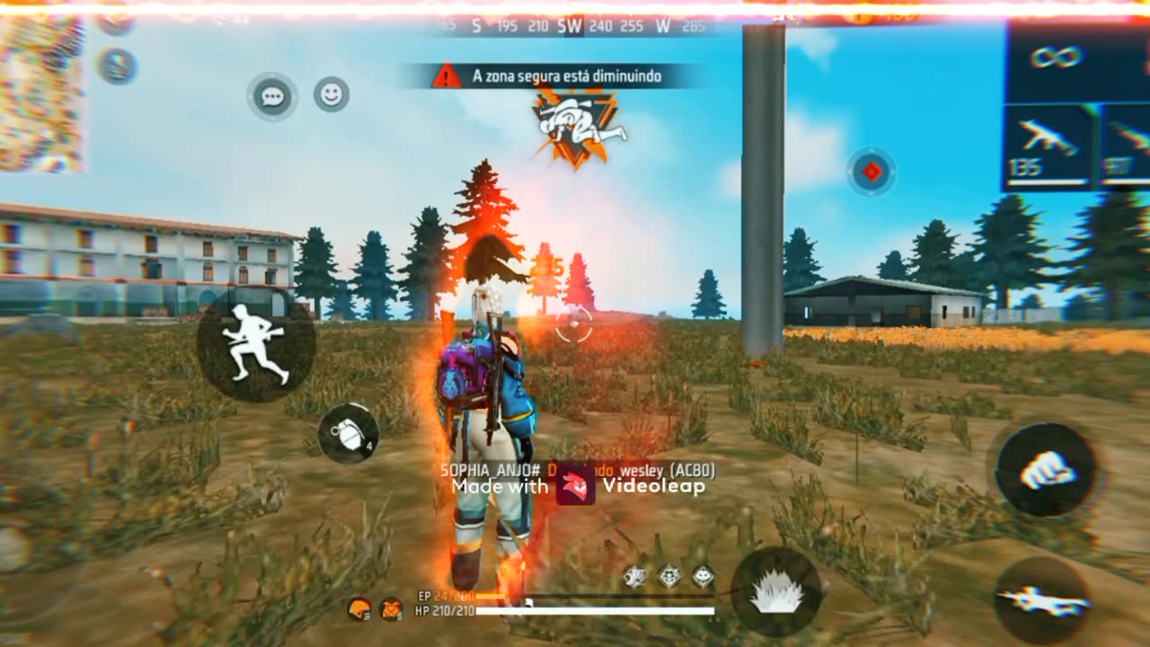 CLIPADAS FREE FIRE