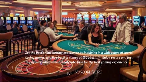 Best Betting Experience with Bet365kor