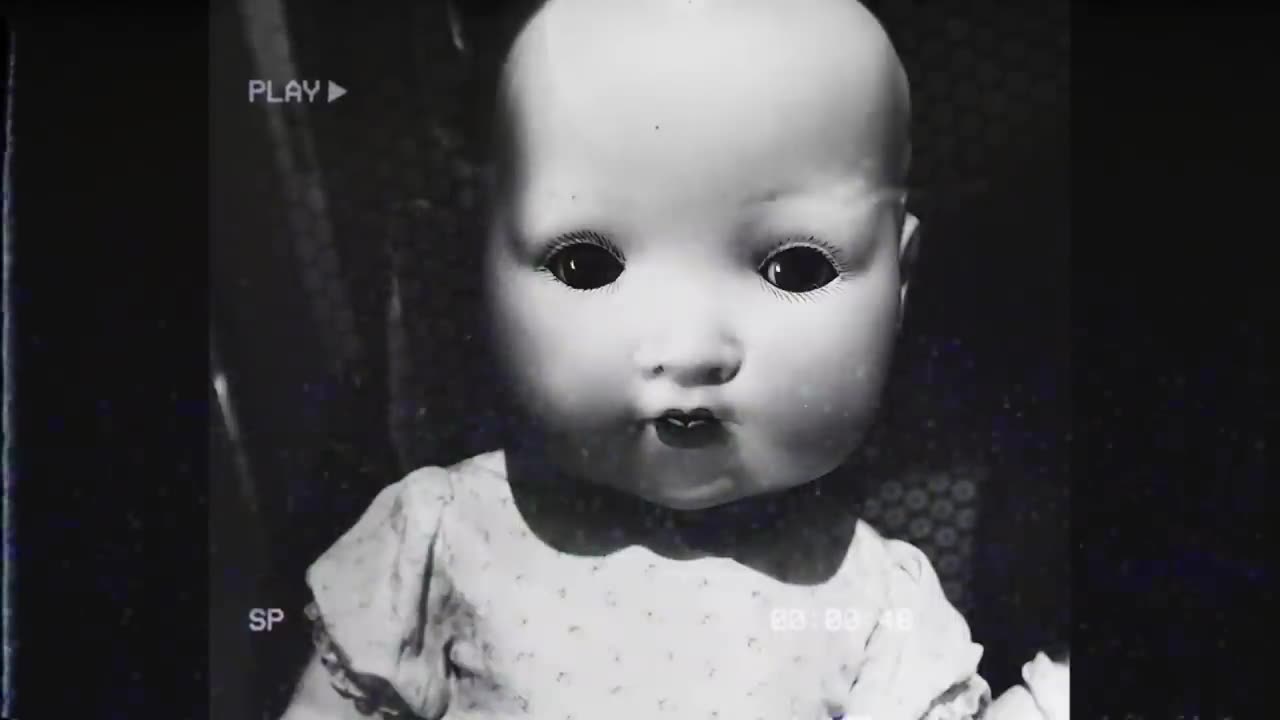 Creepy Ghost Baby Crying