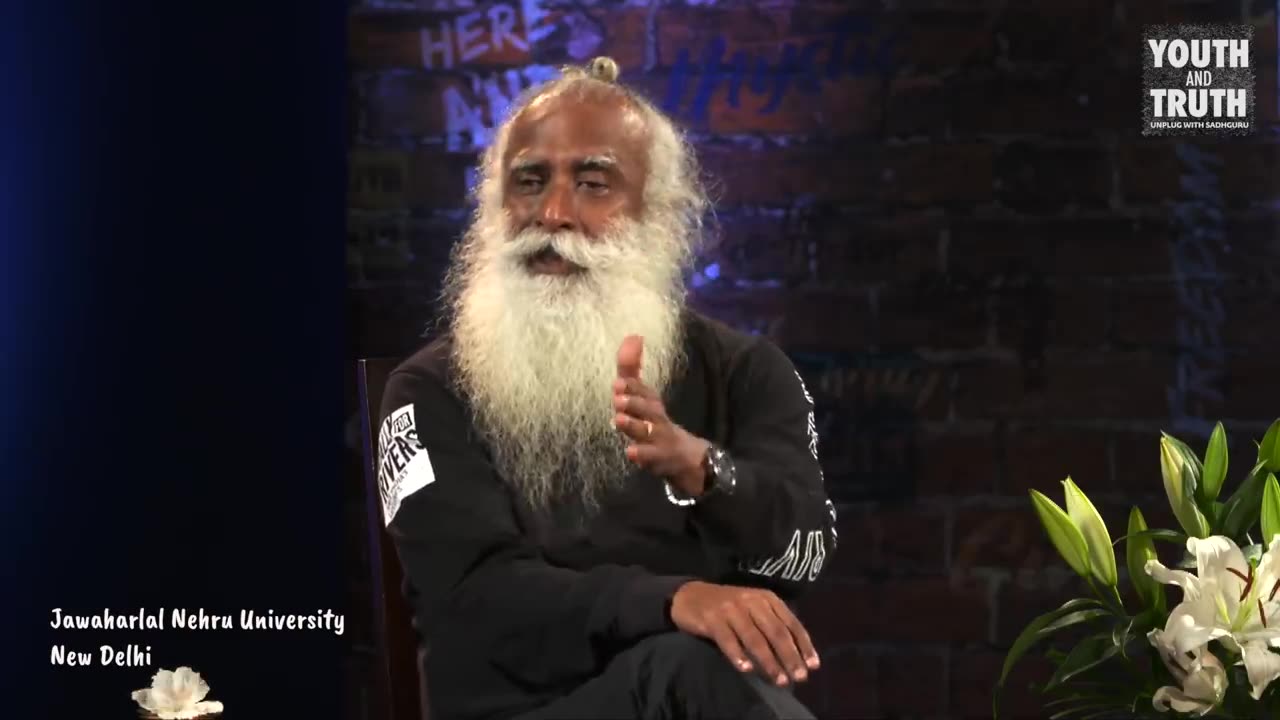 How Do We Handle Conflict With Parents_ – Sadhguru