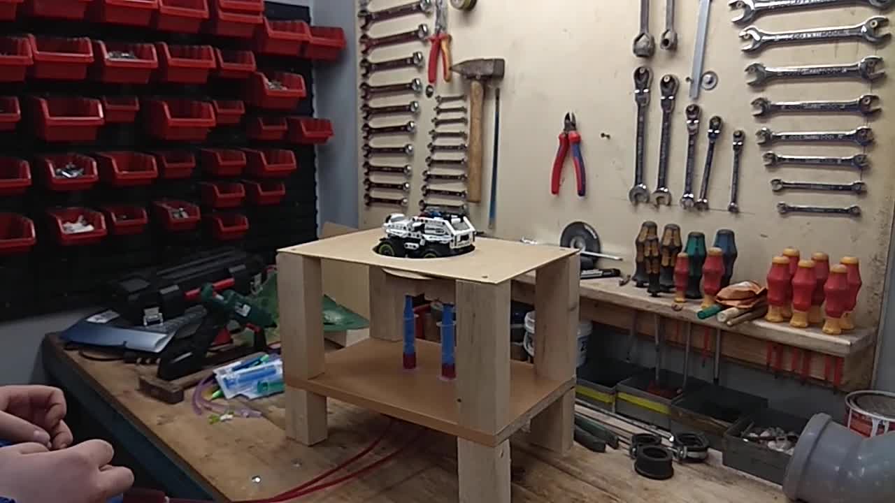 Hydraulický zvedák: Petr S.