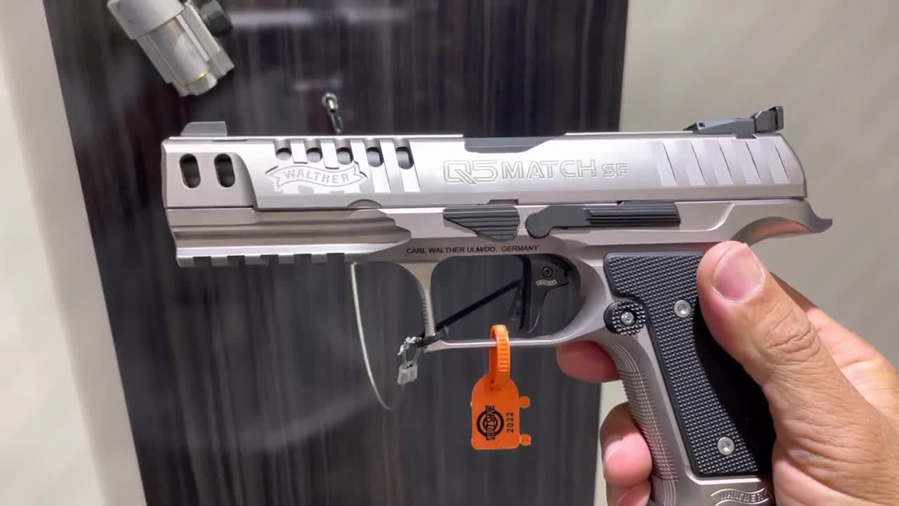 Walther SF