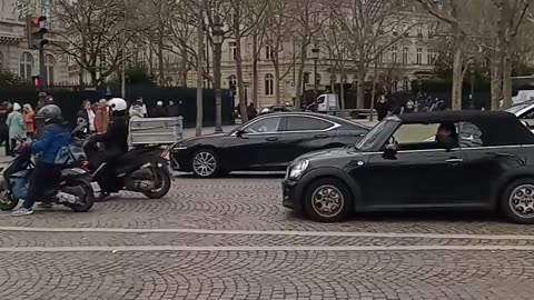 Construction in Paris