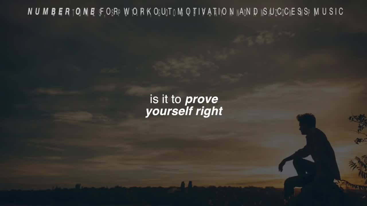 What Is Your WHY - Motivational Video