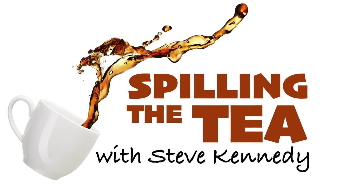 Spilling the Tea with Steve - Todd Eyler