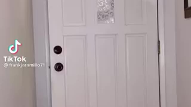 WHEN MY FRIEND TOM GETS HOME FROM WORK!