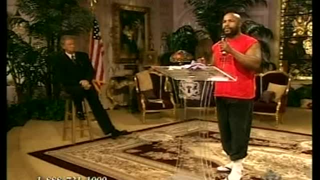 Mr T. Preaching ( Part 2 )