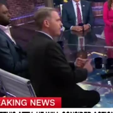 Scott Jennings Compares Pete Hegseth Controversy To Kavanaugh