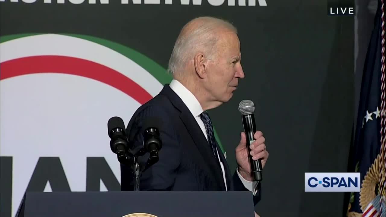 Biden Uses MLK Day Speech to Vow to Take Your Guns