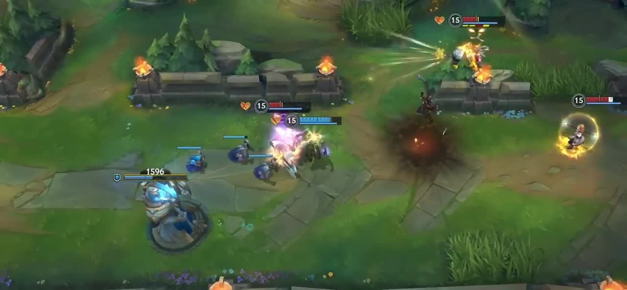 Pyke Champion Overview | Gameplay - League of Legends: Wild Rift