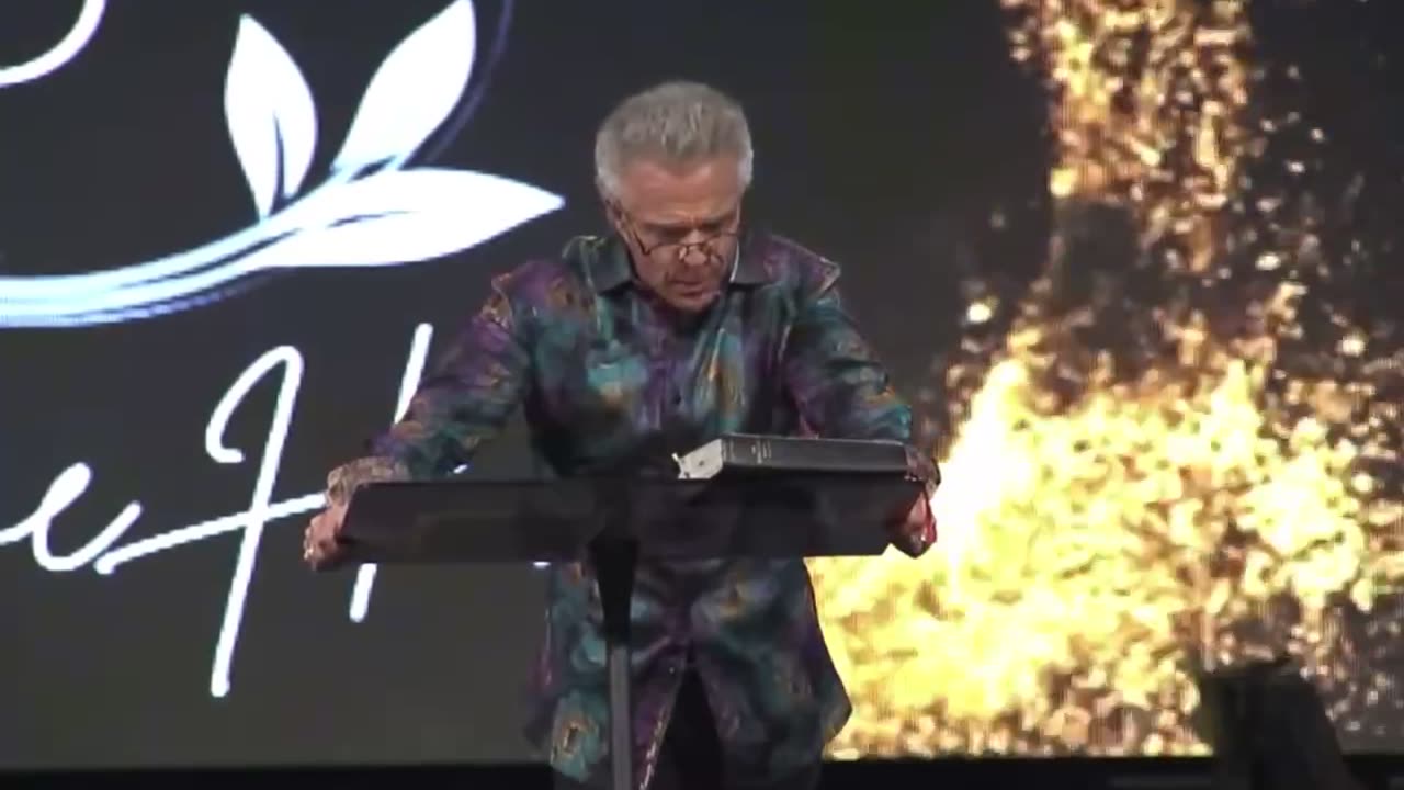 Kent Christmas Tells Us Exactly Who Jesus Is