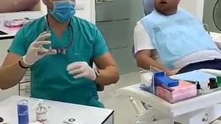 the patient