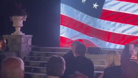 #Trump Comments on #SoundofFreedom Movie