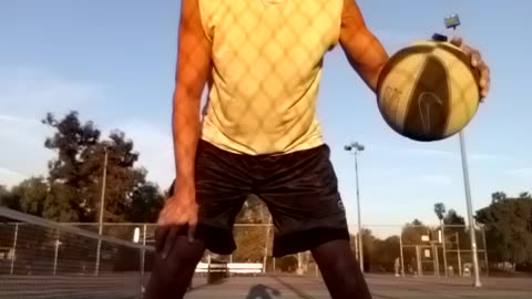 The World-Famous BBall Dance, Cocoa, March 28, 2023.