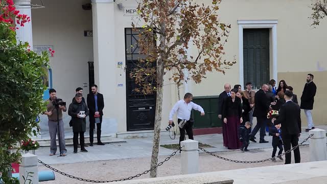 MARRIAGE IN THE MAKING