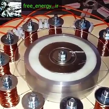Amateur-Built Free Energy Engine Generates 42W of Usable Energy Directly from the Aether of Earth