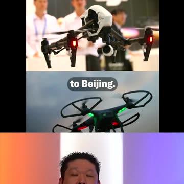 Obama Ally Trying To Get China's Drones Unbanned