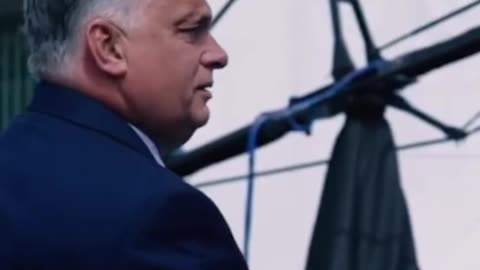 Victor Orban - We Want Peace - Stop Arm Ukraine